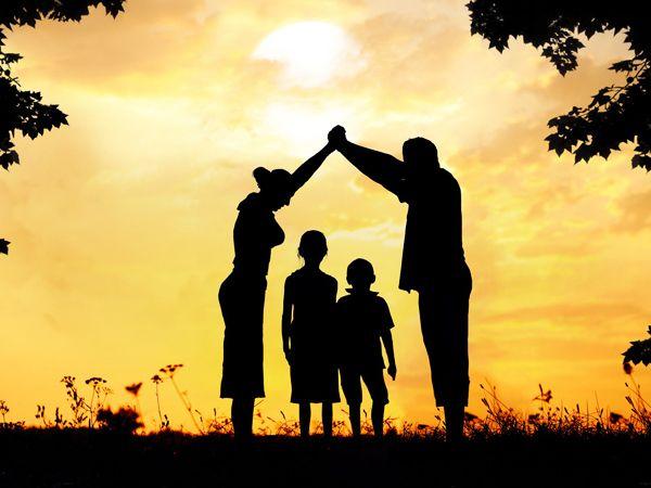 夫妻之间做这些事情的时候，尽量让孩子看见会更好