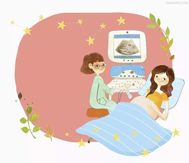 孕产说：怀孕四个月可以从B超中看出男女吗？越早知道越好