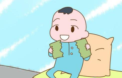 宝宝有这3个“坏习惯”，其实是在变聪明，父母别去打扰他