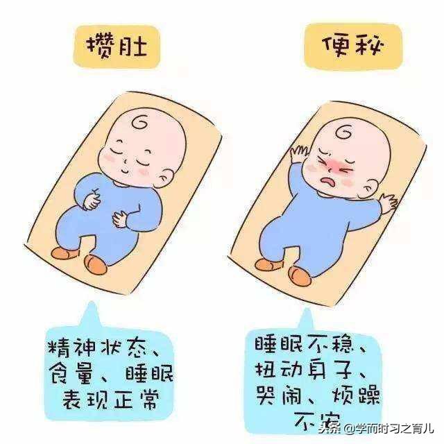 照顾新生儿比怀孕还辛苦？别着急，等宝宝经历这5个阶段就好带了