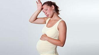 孕晚期，孕妈别有这几个行为，不然会妨碍胎儿宝宝发育