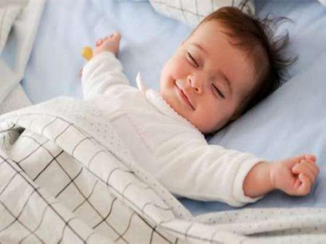 很多妈妈在宝宝睡觉的时候常犯这3个错误，你有吗