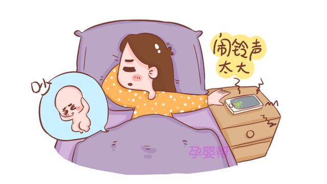 孕妈早上不要做这3件事，不然胎儿一整天都会不舒服！