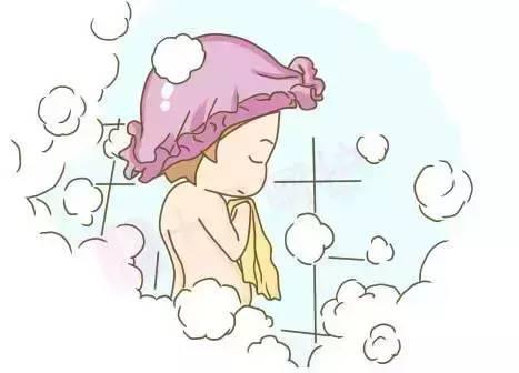 孕期应该怎样洗澡？记住这7点就够了！