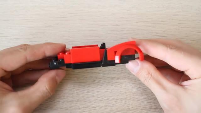 益智积木DIY，兰博基尼跑车模型的组装过程（图解）