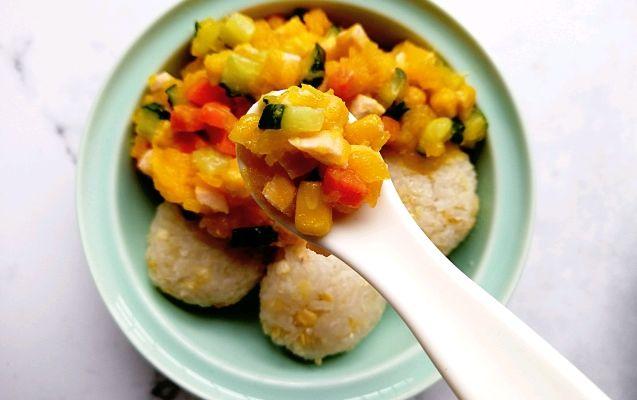 软软糯糯，百搭下饭菜，宝宝越吃越聪明