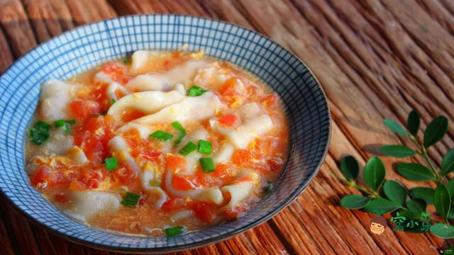 宝宝辅食：水扯面