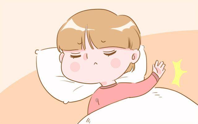 宝宝出现这4种情况的时候，宝妈要抓住，这是他要长高了