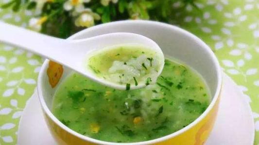 给8个月宝宝做这些营养粥，滋补驱寒，好消化的辅食家长收藏