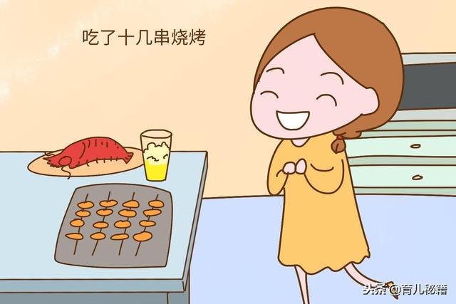 母乳妈妈们，这些食物你吃没事，宝宝却会受大罪