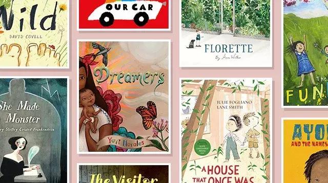 纽约时报十佳童书：用美的绘本，培养孩子审美与想象力