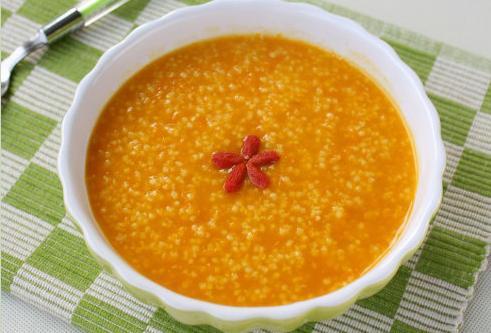 给8个月宝宝做这些营养粥，滋补驱寒，好消化的辅食家长收藏