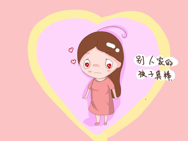 爸爸妈妈都喜欢谁，孩子的回答让宝妈很尴尬，反省后觉得孩子没错