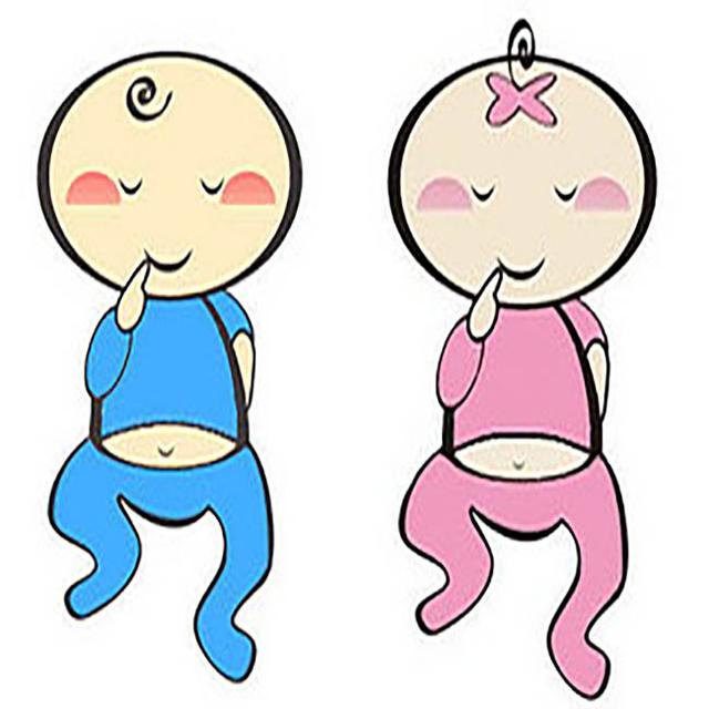 孕产说：头胎是女儿，二胎看B超医生说好是什么意思？好奇怪喔