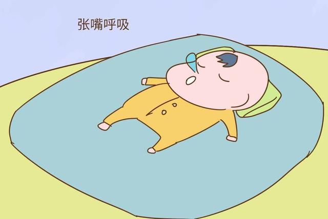 一旦察觉孩子睡觉有这动静，爸妈要留意起来，别耽误孩子健康