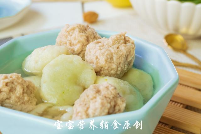 宝宝辅食-冬天这么吃才滋补，健脾胃、防贫血、好消化！