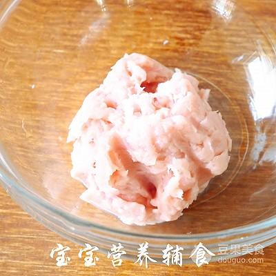 宝宝辅食-山药鸡肉肠