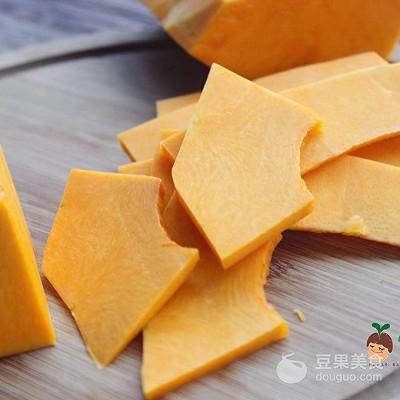 宝宝辅食：烤南瓜片