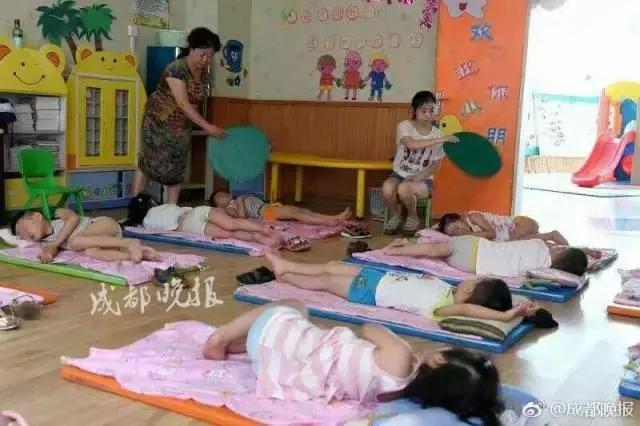 谢谢你，我的幼儿园老师！