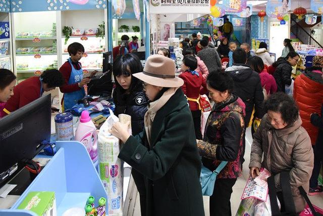 被母婴店挖坑买过啥？宝妈：最远的路，就是无良母婴店的销售套路