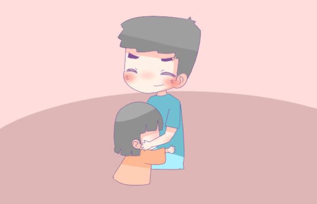 “爸爸有个小尾巴”，女孩子到了这个年龄，爸爸就该避讳了！