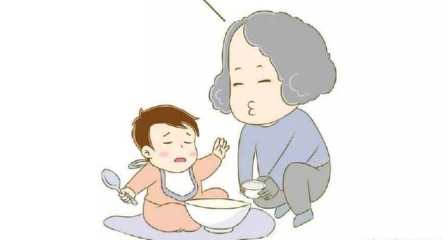 老人带娃时，有三句玩笑话说不得，看似无意实则伤娃