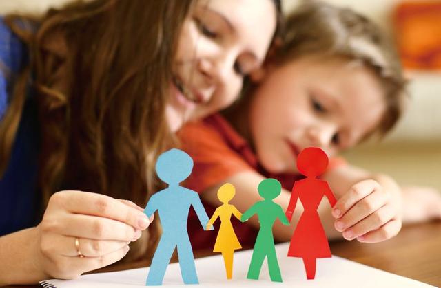 据说，孩子最期望你成为这8类妈妈中的一员