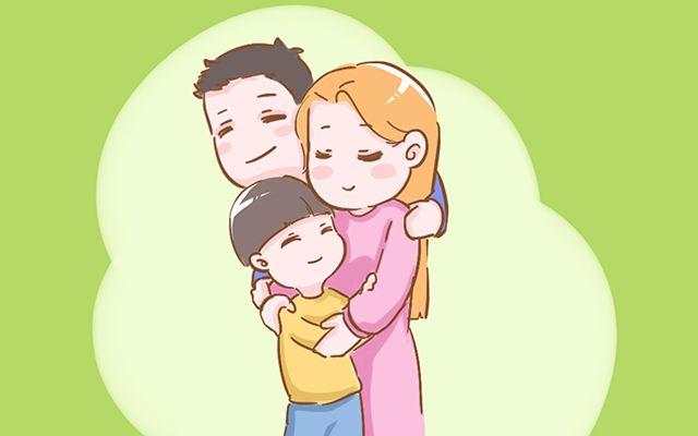 遇上这4种爸妈，孩子应该是“花光了”这辈子的好运气吧！