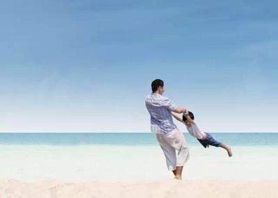 “心大”的爸爸带孩子会有哪些表现？快来一起看看吧！