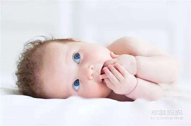 宝宝指甲没剪好，可能会感染！正确的方法在这里