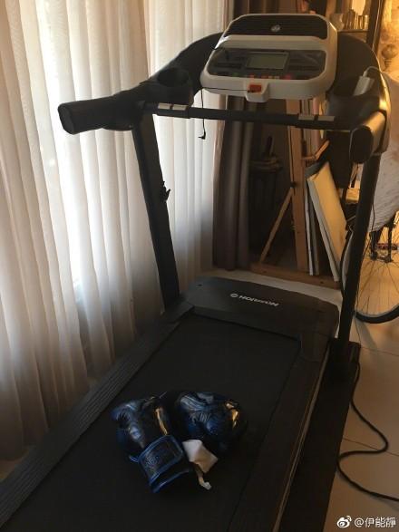 伊能静要瘦成一道光！这样做减重13kg，背影像极了儿子的女朋友