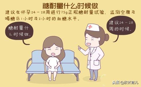 糖耐包过小技巧，骗了医生还是骗了孕妈自己？