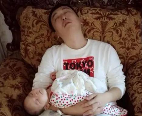 “心大”的爸爸带孩子会有哪些表现？快来一起看看吧！