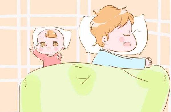 一旦察觉孩子睡觉有这动静，爸妈要留意起来，别耽误孩子健康