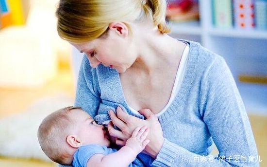 母乳宝宝如何自然断奶？正确断奶观念要建立