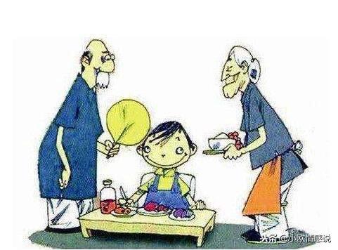 你被那些惯出毛病的人恶心到了吗？网友：最后一个奇葩附体！