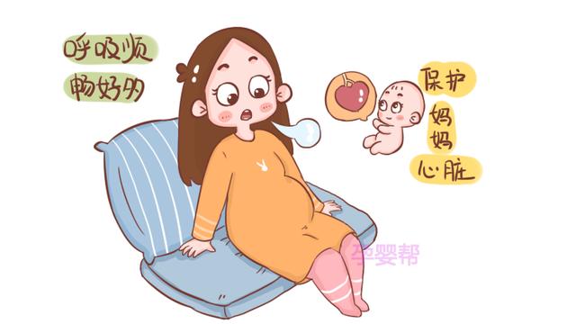 孕期这几种症状消失，说明胎儿在默默保护你，看完感觉好暖心