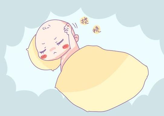 一旦察觉孩子睡觉有这动静，爸妈要留意起来，别耽误孩子健康
