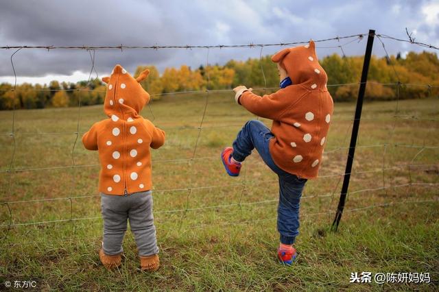 他还是个孩子，所以千万不要放过他