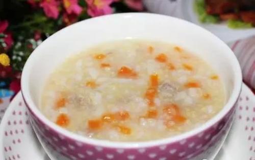 给8个月宝宝做这些营养粥，滋补驱寒，好消化的辅食家长收藏
