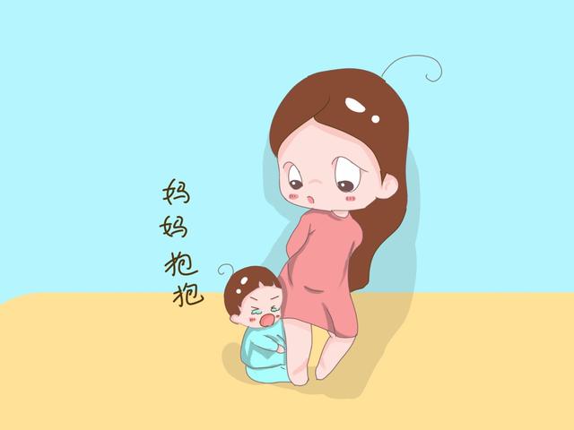 宝宝说害怕不是在无理取闹，家长这么做，对孩子最好