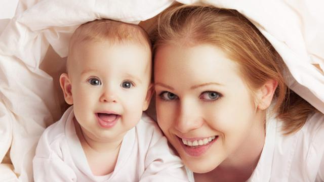 小宝宝从什么时候开始能完全看清楚妈妈的脸？没准你还真的不知道