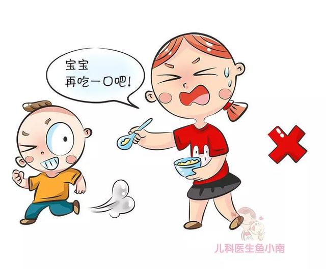 这样给宝宝喂饭，喂下去的是眼前几口饭，毁掉的是宝宝的一生！