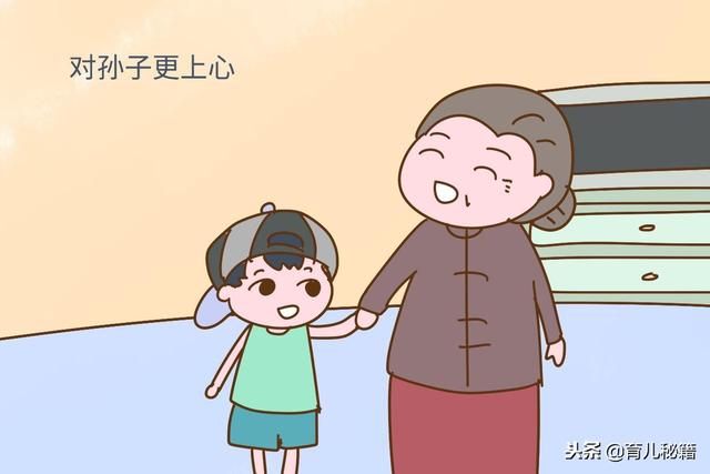 在老人眼里，孙子和外孙有什么不同？这些区别让女儿很受伤
