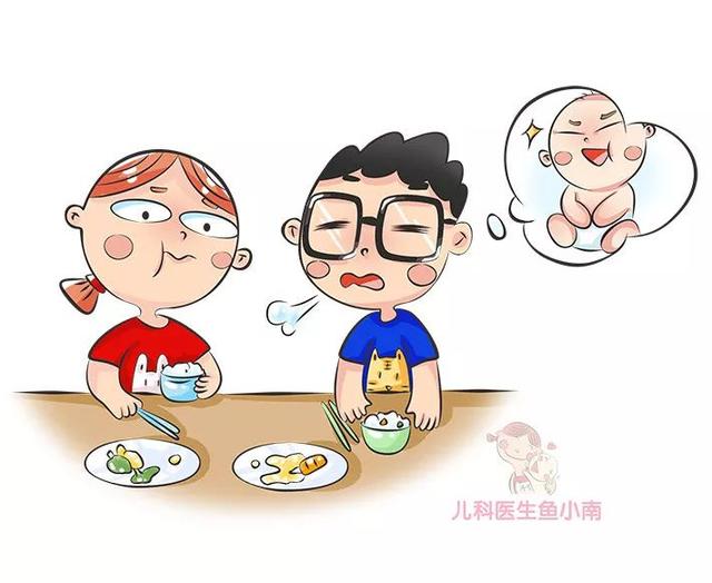 这样给宝宝喂饭，喂下去的是眼前几口饭，毁掉的是宝宝的一生！
