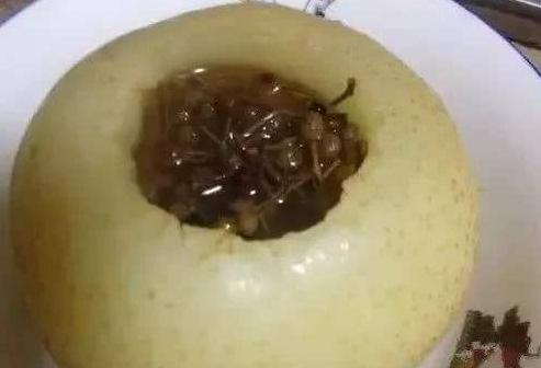 孩子的好“止咳药”在厨房，一调味品炖一水果，比药给力没副作用