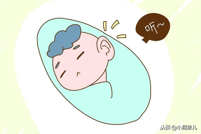 小宝宝原来是靠这三点，分辨出别人和妈妈的，太有趣了