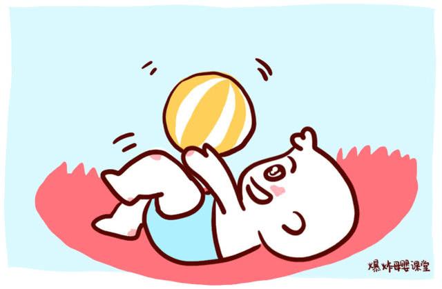 孩子玩具多到玩不过来怎么办？其实只需这5种，就能满足孩子发育