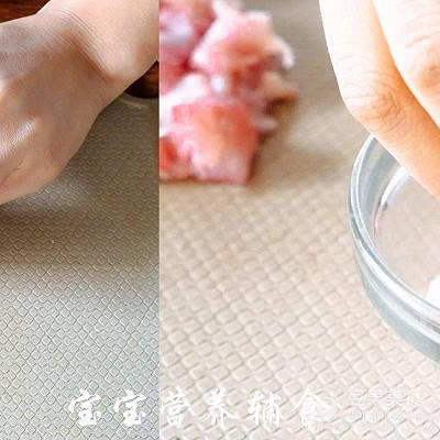 宝宝辅食-山药鸡肉肠