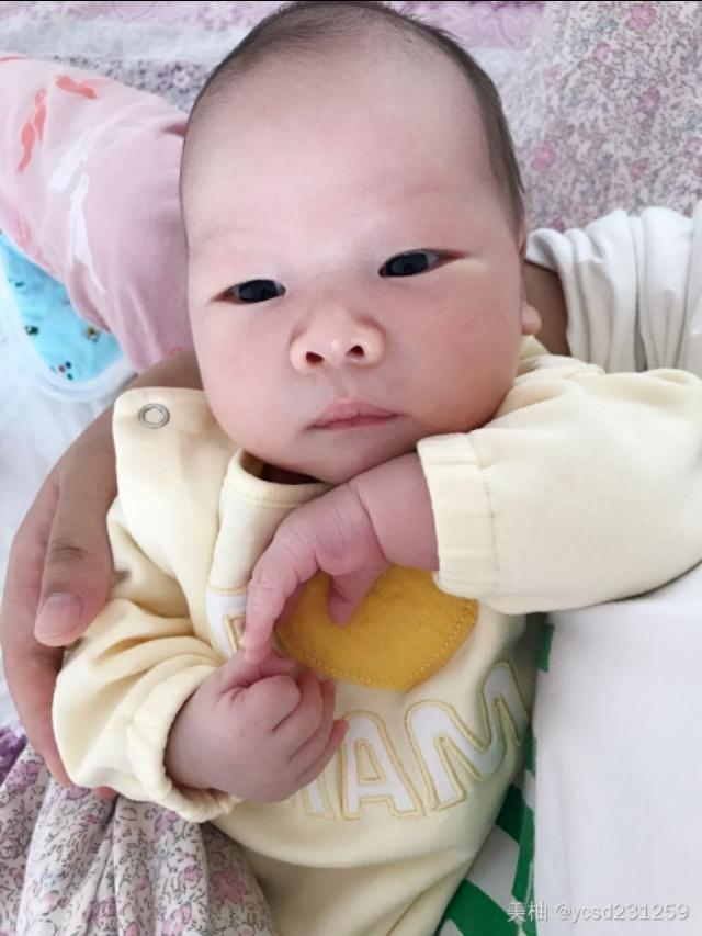 女翻男，二胎如愿男宝，凑成好字了，接男宝百接百中哦